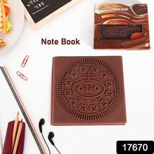 Chocolate Scented Notebook – Premium Writing & Early Learning Copybook (80 Pg) - dailyneed.life