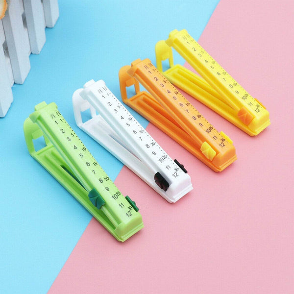 4-Piece Food Sealing Clips – Securely Seal Packaged Foods & Prevent Contamination - dailyneed.life