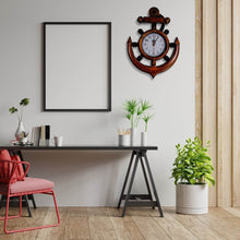Anchor Wall Clock for Home - dailyneed.life