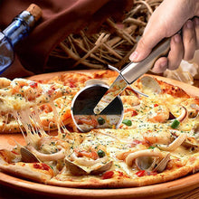 Stainless Steal Pizza Cutter Pastry Cutter Sandwiches Cutter - dailyneed.life