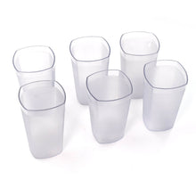 Ganesh Decent Glass, 350ml, Set of 6 - dailyneed.life
