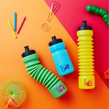 Pull N Stretch Water Bottle for storing drinking water used in many places like school, colleges etc. - dailyneed.life