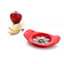 Ganesh Plastic & Stainless Steel Apple cutter (colors may vary) - dailyneed.life