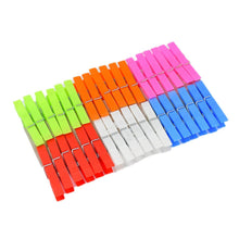 Multi Purpose Plastic Clothes Clips for Cloth Drying Clips (set of 144Pc) - dailyneed.life