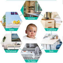 Table Corners Edge Protector Guards for Baby Child Safety (Pack of 4Pc) - dailyneed.life