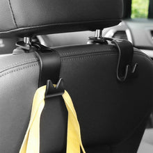 Car Backrest Hanger and backrest stand for giving support and stance to drivers. - dailyneed.life