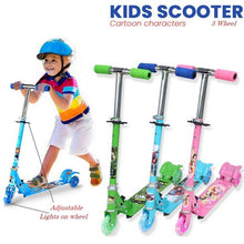 Kids Scooter and cycle for kids for playing and enjoying purposes. - dailyneed.life