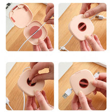 Portable Travel Organizer Case - for Data Cables, Chargers, Pen Drives, and Memory Cards - dailyneed.life