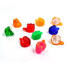 10pc Multi functional Hand Shape Wall Clip Hanger Keys Cable Holder (Moq -4pc) - dailyneed.life