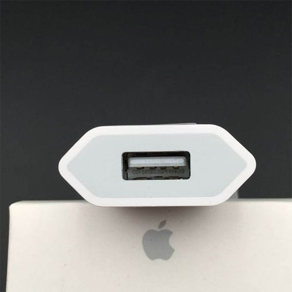 USB Wall Charger for All iPhone, Android, Smart Phones (Adaptor Only) - dailyneed.life