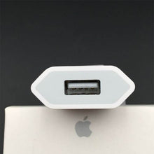 USB Wall Charger for All iPhone, Android, Smart Phones (Adaptor Only) - dailyneed.life