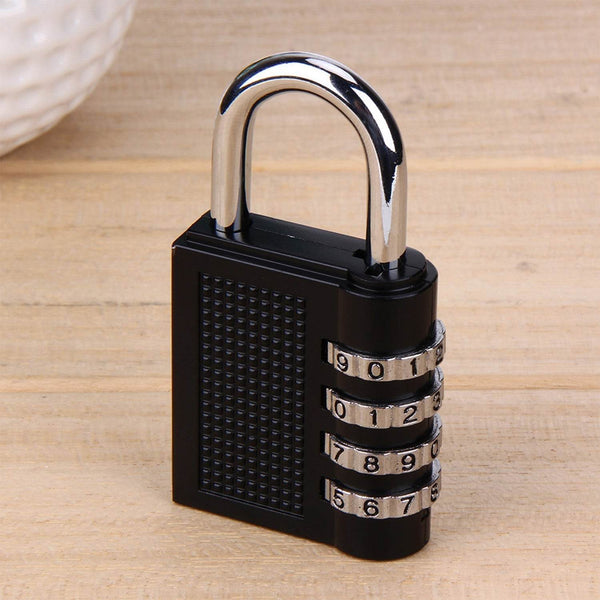 Security Pad Lock-4 digit - dailyneed.life