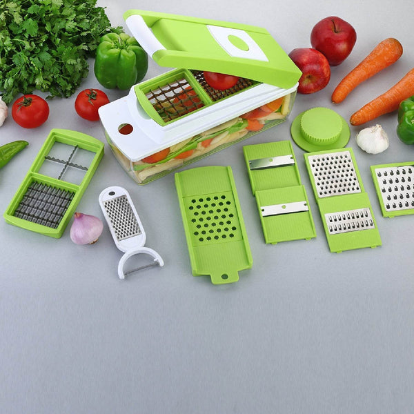 House of Sensation Snowpearl 14 in 1 Quick Dicer - dailyneed.life