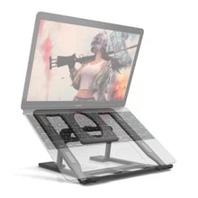 Adjustable, Portable & Foldable Laptop Stand – Compact and Convenient for Easy Use - dailyneed.life