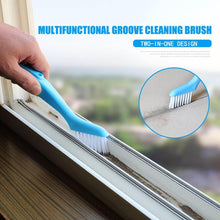 Folding Brush and cleaner for cleaning and washing purposes with effective performance. - dailyneed.life