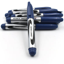 10Pc Permanent Blue Marker and pen used in studies - dailyneed.life