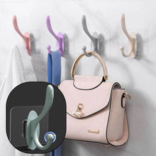 Self Adhesive Plastic Wall Hook for Home - dailyneed.life