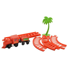 World Express Mini Train Play Set for kids - dailyneed.life
