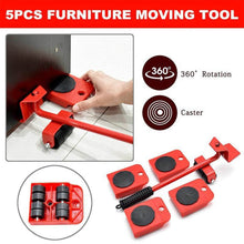 Heavy-Duty Furniture Lifter & Shifting Tool - dailyneed.life