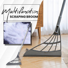 Durable Eco-Friendly Broom with Scraper - dailyneed.life