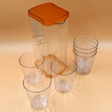 Resistant Glass Jug for Juice, Milk, Cold or Hot Beverages (plastic) - dailyneed.life