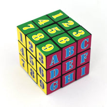 Alpha Numeric Cube used for entertaining and playing purposes by kids, children’s and even adults etc. - dailyneed.life
