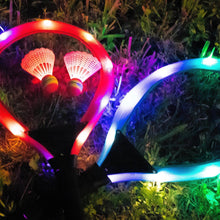 Led Badminton Set For Playing Purposes Of Kids And Children’s. - dailyneed.life