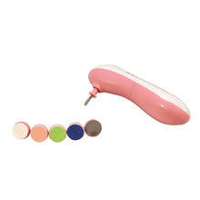 Electric Baby Nail Trimmer with Grinding Heads for Newborn Infant and Toddler - dailyneed.life