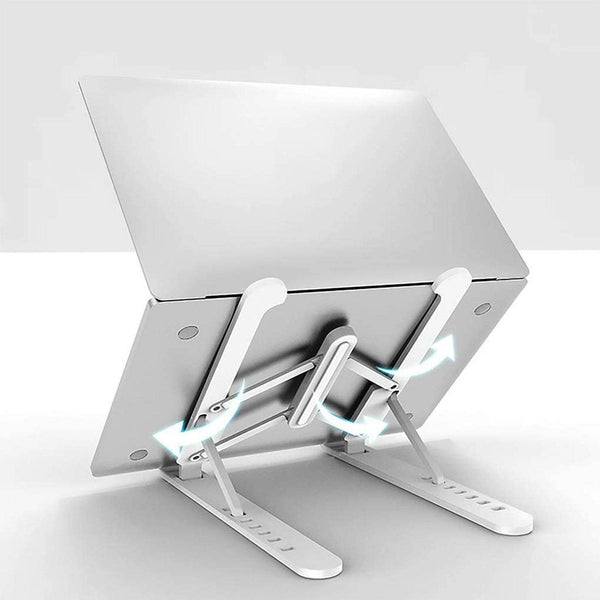 Height Adjustable / Portable Laptop Stand - dailyneed.life