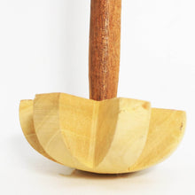 Wooden blender for all kitchen purposes. - dailyneed.life