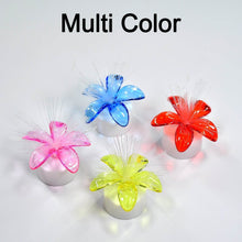 Fiber Optic Light, Mini Color Change LED Table Centerpieces, Light Up Candle, Diwali - Pack of 12 - dailyneed.life