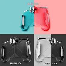 Portable Mobile Game Pad Controller with 4 Triggers For All Games Use of Survival Mobile Controller - dailyneed.life