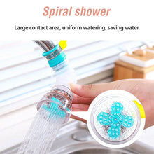 360 Degree Water Saving Faucet Expandable Water Valve Splash Regulator - dailyneed.life