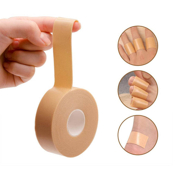 Anti-Wear Foam Heel Sticker – Waterproof Blister Plaster & Foot Care Pad - dailyneed.life