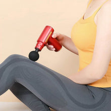 Deep Tissue Percussion Body Massage Machine For Pain Relief - dailyneed.life