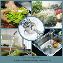 Stainless Steel Sink / Wash Basin Drain Strainer - dailyneed.life