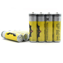 4Pc AA Battery and power cells used in technical devices such as T.V remote, torch etc for their functioning. - dailyneed.life