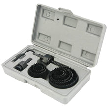 Wood Hole Saw Cutting Set (11 pcs, 19-64mm, Multicolour) - dailyneed.life