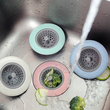 Silicon Sink Strainer Kitchen Drain Basin Basket Sink Drainer - dailyneed.life