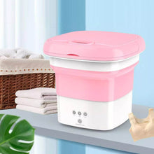 Mini Foldable Washing Machine - dailyneed.life