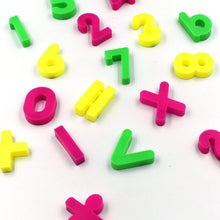 AT42 Magnetic Number Symbol Baby Toy and game for kids and babies for playing and enjoying purposes. - dailyneed.life