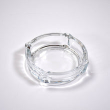 Brunswick Crystal Glass Ashtray for Home & Office - dailyneed.life