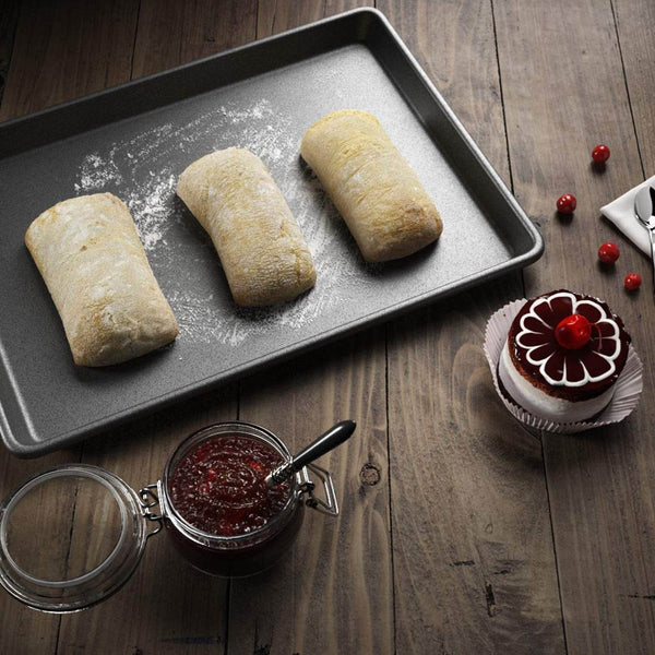 Aluminium Cake Mould Cake Baking Tray - dailyneed.life
