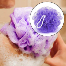 Bath Shower Loofah Sponge Pouf Body Scrubber (Pack of 6Pcs) - dailyneed.life