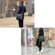 Reusable Grocery Bag, Fordable and Portable Shopping Bag, Nylon Grocery Bag Roll Up in Small Case - dailyneed.life