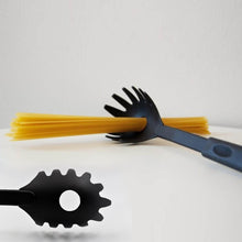3in1 Kitchen multipurpose julienne grater salad maker with pasta server spoon - dailyneed.life