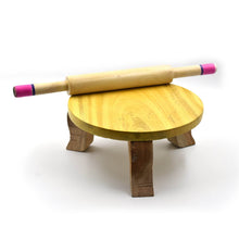 Wooden Butcut Patala Roti Maker Used for Home Purposes Including Making Rotis Etc. - dailyneed.life