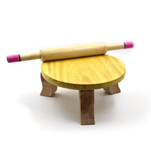 Wooden Roti Maker Belan Used for Home Purposes Including Making Rotis Etc. (Belan Only) - dailyneed.life