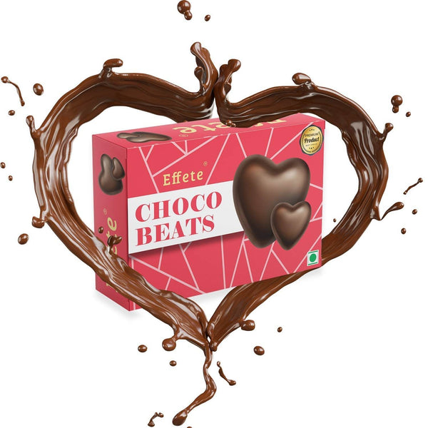 Choco Beats Heart Shape Delicious Chocolates - dailyneed.life