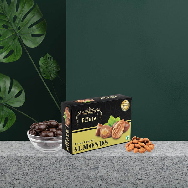 Delicious Almond Chocolate - dailyneed.life